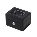 Italplast Metal Cash Box (Black)-3