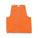 Zions Day Use Safety Vest (Fluoro Orange)