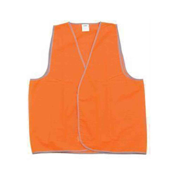 Zions Day Use Safety Vest (Fluoro Orange)