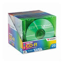 Verbatim CD-R 80 min 52x 700mb