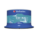Verbatim CD-R 80 min 52x 700mb-6