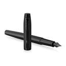 Parker IM Achromatic Fountain Pen-4