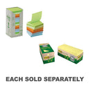 Post-it Notes Recycled 76x76mm