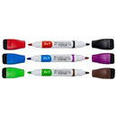 Faber-Castell 2 Sided Whiteboard Set (Markers & Eraser Ends)-3