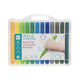First Creations Easi-Grip Triangular Marker