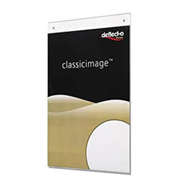 Deflecto Wall Mounted Document Holder A3 - 0