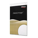 Deflecto Wall Mounted Document Holder A3-5