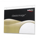 Deflecto Wall Mounted Document Holder A3-4