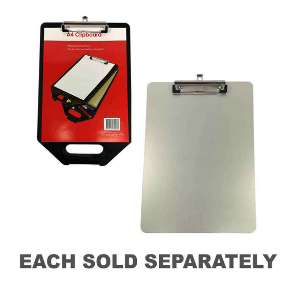 GNS Clipboard A4
