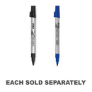 Bic Intensity Metal Pro Permanent Marker 2.2mm 12pk-1