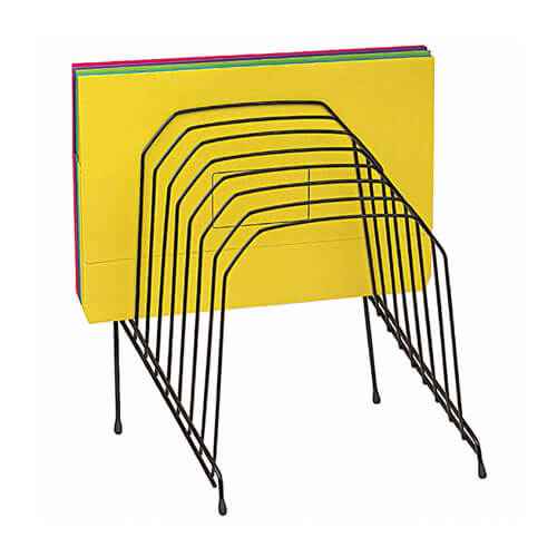 Marbig Step File Organiser (8 Slots)