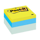 Post-it Cube Notes (76x76mm)