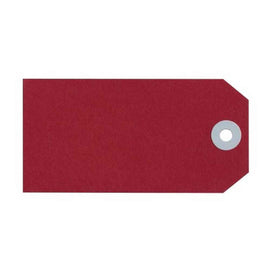 Avery Shipping Tags Red Size 6 (1000pk)