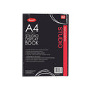 Jasart Display Book Black (20 pages)-4