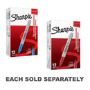 Sharpie Permanent Fine Marker 1.0mm (12pk)-1