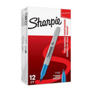 Sharpie Permanent Fine Marker 1.0mm (12pk)-5
