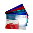 Stat Document Wallet with Button A4 (10pk)-4