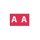 Avery Colour Coding Labels 25x38mm 180pk-19