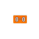 Avery Colour Coding Labels 25x38mm 180pk-33