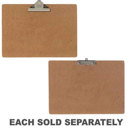 Marbig Landscape Masonite Clipboard A3