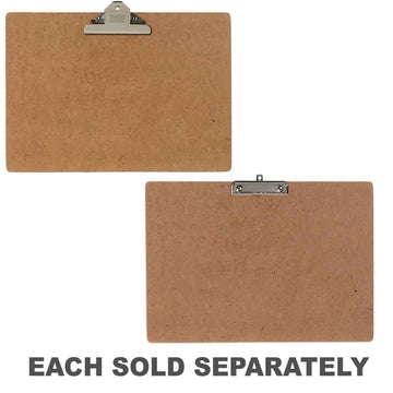 Marbig Landscape Masonite Clipboard A3