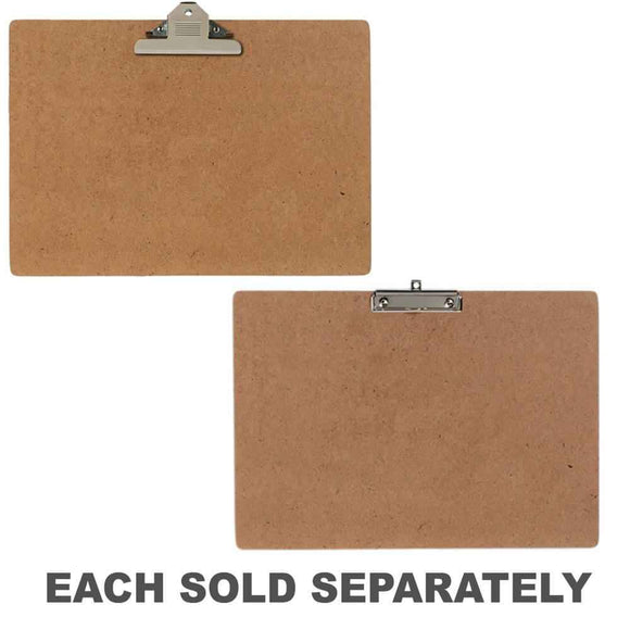 Marbig Landscape Masonite Clipboard A3