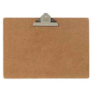 Marbig Landscape Masonite Clipboard A3