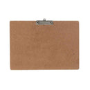 Marbig Landscape Masonite Clipboard A3