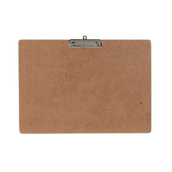 Marbig Landscape Masonite Clipboard A3