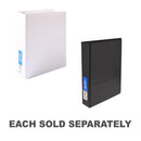 Bantex 4 D-Ring Insert Binder 65mm A4-1