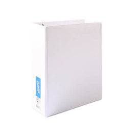 Bantex 4 D-Ring Insert Binder 65mm A4 - 0