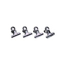 Esselte Letter Clips (Chrome)-3