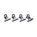 Esselte Letter Clips (Chrome)-5