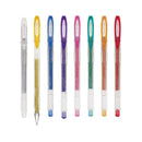 Uni-Ball Signo Gel Sparkling Pen 1.00mm-5