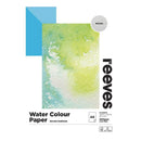 Reeves Watercolour Rough Paper 300gsm (12 sheets)-4