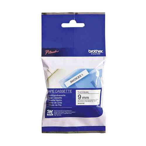 Brother P-touch Tape Label Black on White - His Gifts ...