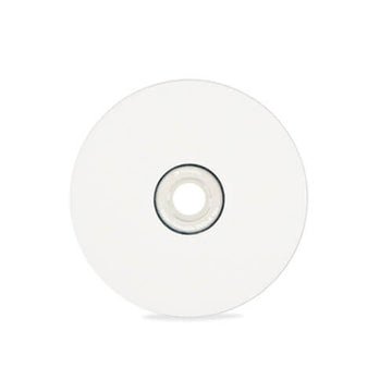Verbatim Inkjet Printable DVD-R White 50pk (4.7GB) - 0