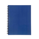 Spirax Hard Cover Twin Wire Notebook A4 (200 pages)