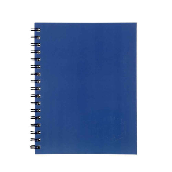 Spirax Hard Cover Twin Wire Notebook A4 (200 pages)
