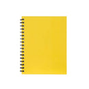 Spirax Hard Cover Twin Wire Notebook A4 (200 pages)-8