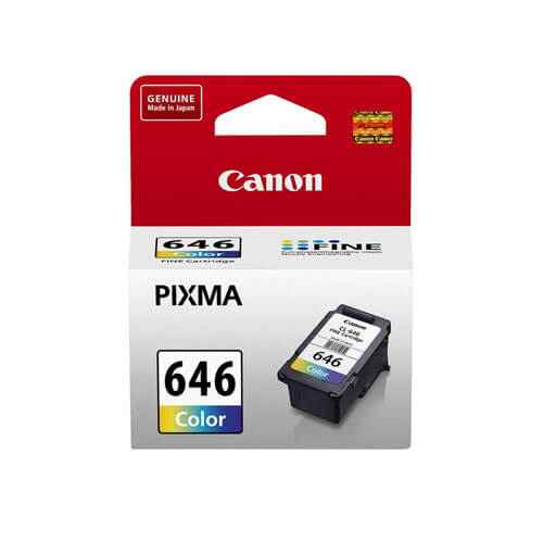 Canon Inkjet Cartridge (Tri Colour)