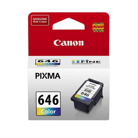 Canon Inkjet Cartridge (Tri Colour)