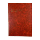 Collins Account Book-9