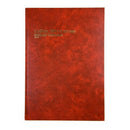 Collins Account Book-10