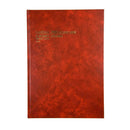 Collins Account Book-4