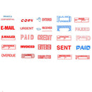 X-Stamper Self Inking Message Stamp-3