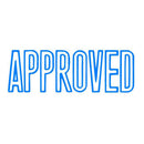 X-Stamper Self Inking Message Stamp-4