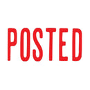 X-Stamper Self Inking Message Stamp-38