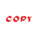 X-Stamper Self Inking Message Stamp-13
