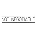 X-Stamper Self Inking Message Stamp-30